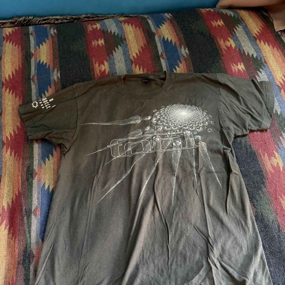 Men's Grey T-shirt